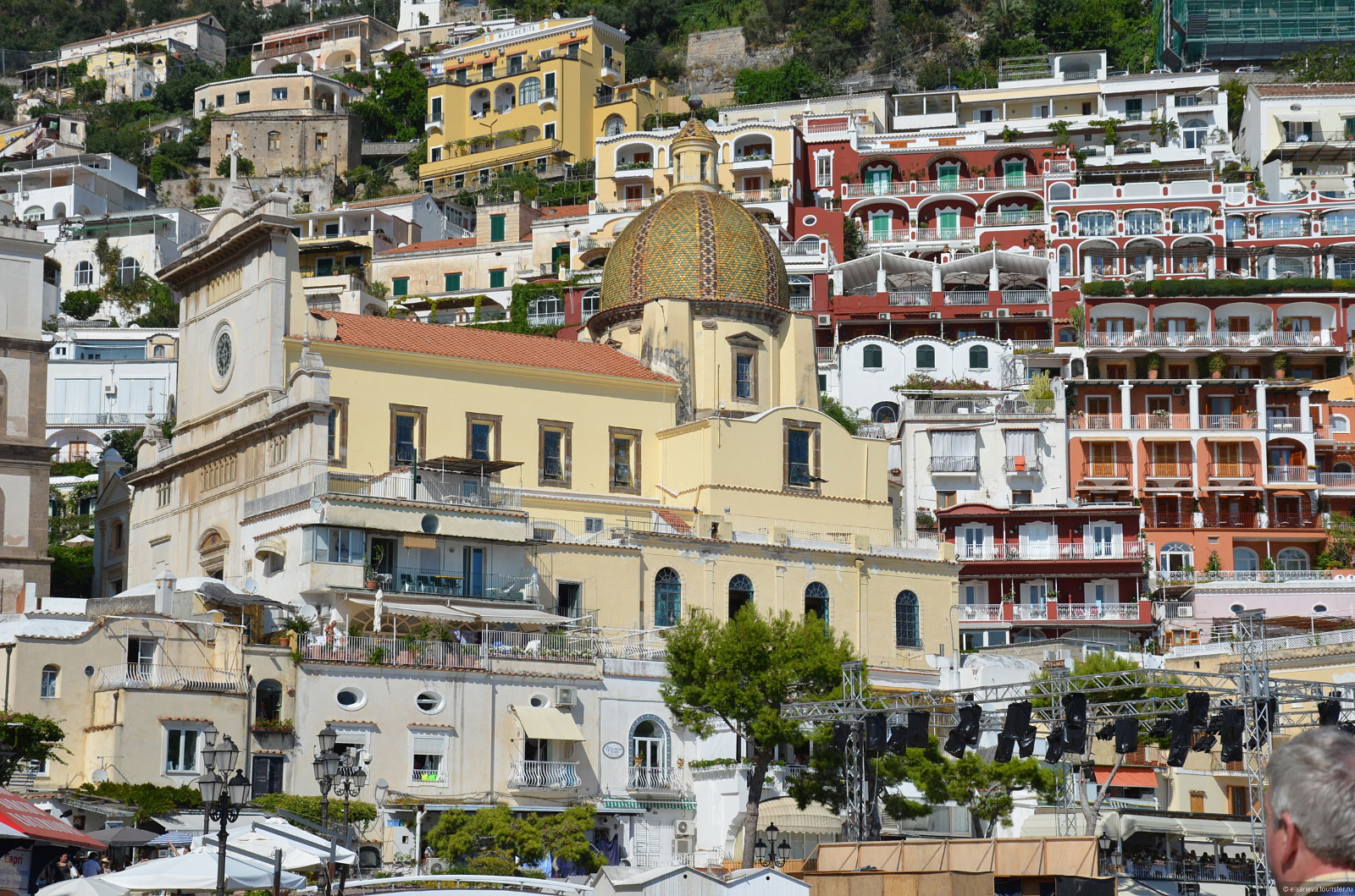 Positano